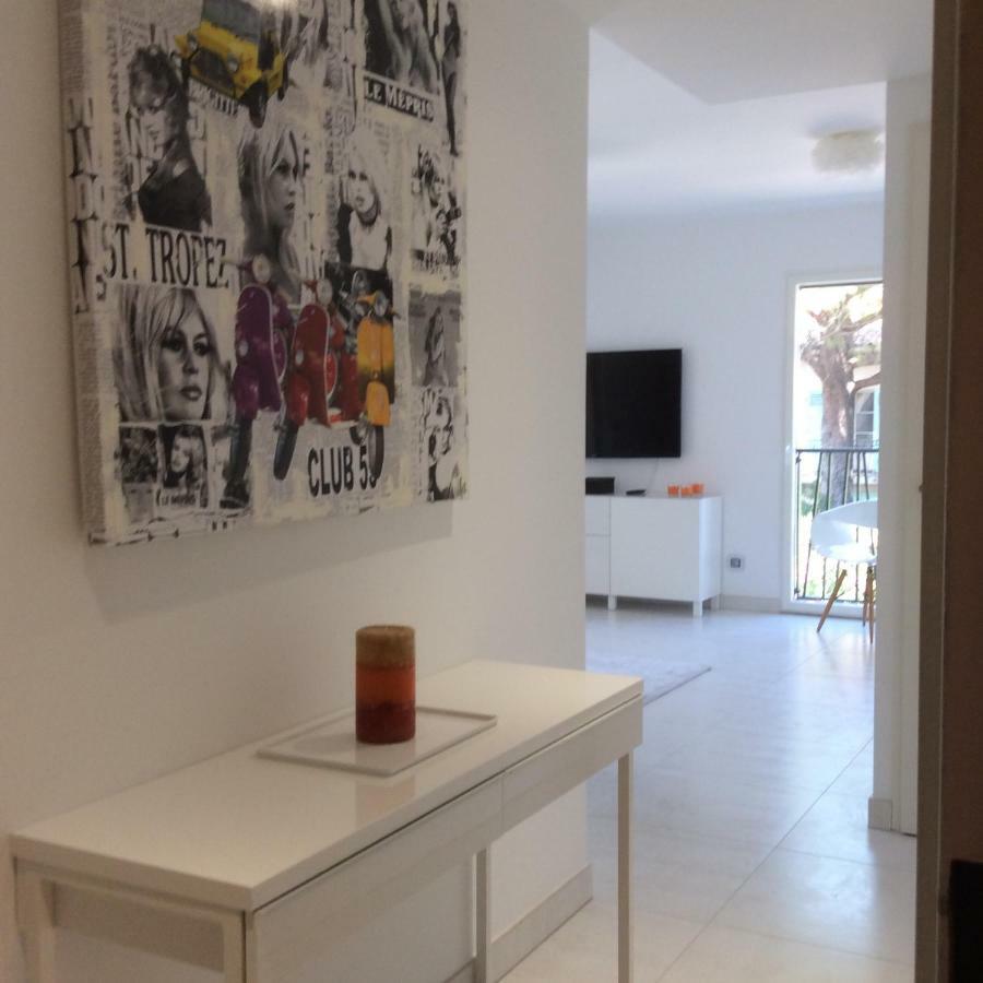 Exclusive Resort Apartment Saint Tropez Exterior foto
