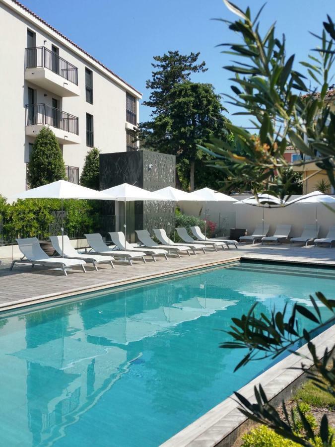 Exclusive Resort Apartment Saint Tropez Exterior foto