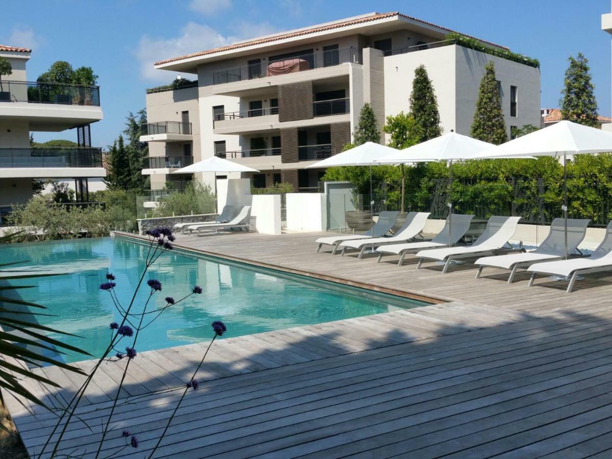 Exclusive Resort Apartment Saint Tropez Exterior foto