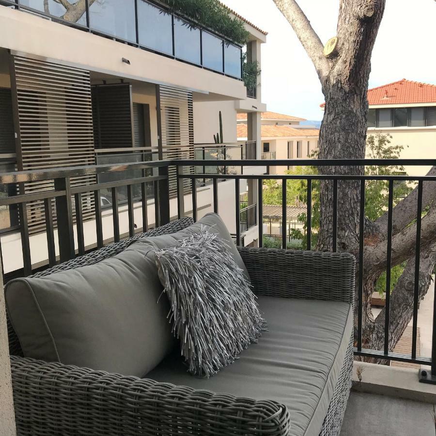 Exclusive Resort Apartment Saint Tropez Exterior foto