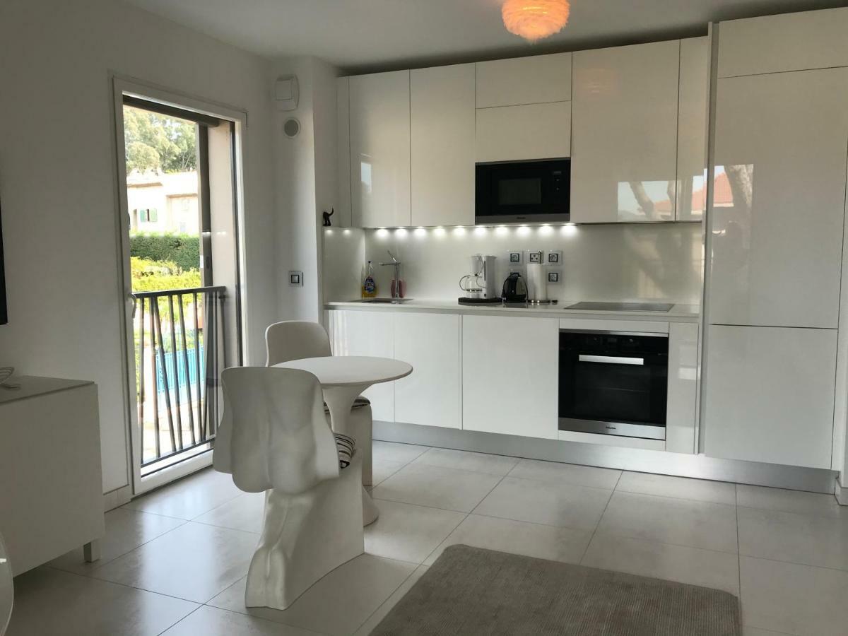 Exclusive Resort Apartment Saint Tropez Exterior foto